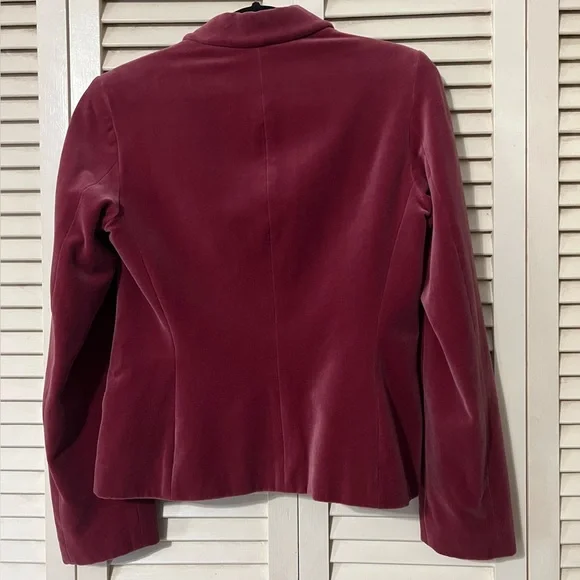 Velvet J Crew Blazer - Picture 2 of 4